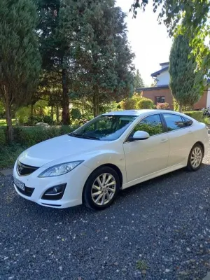 Mazda 6 II 2.2 CD Exclusive 2011