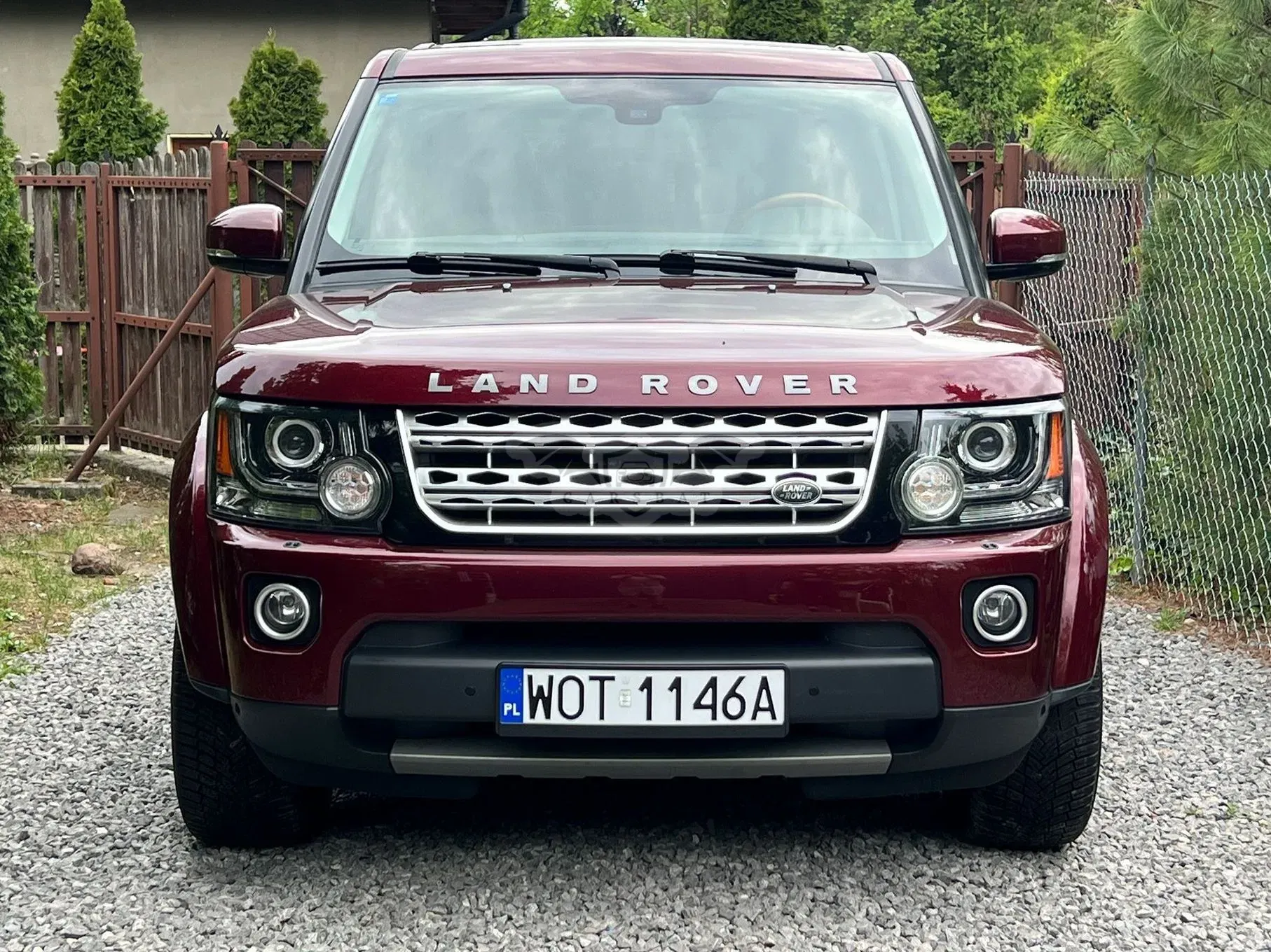 Land Rover Discovery IV 3.0 Si6 HSE Luxury 2015