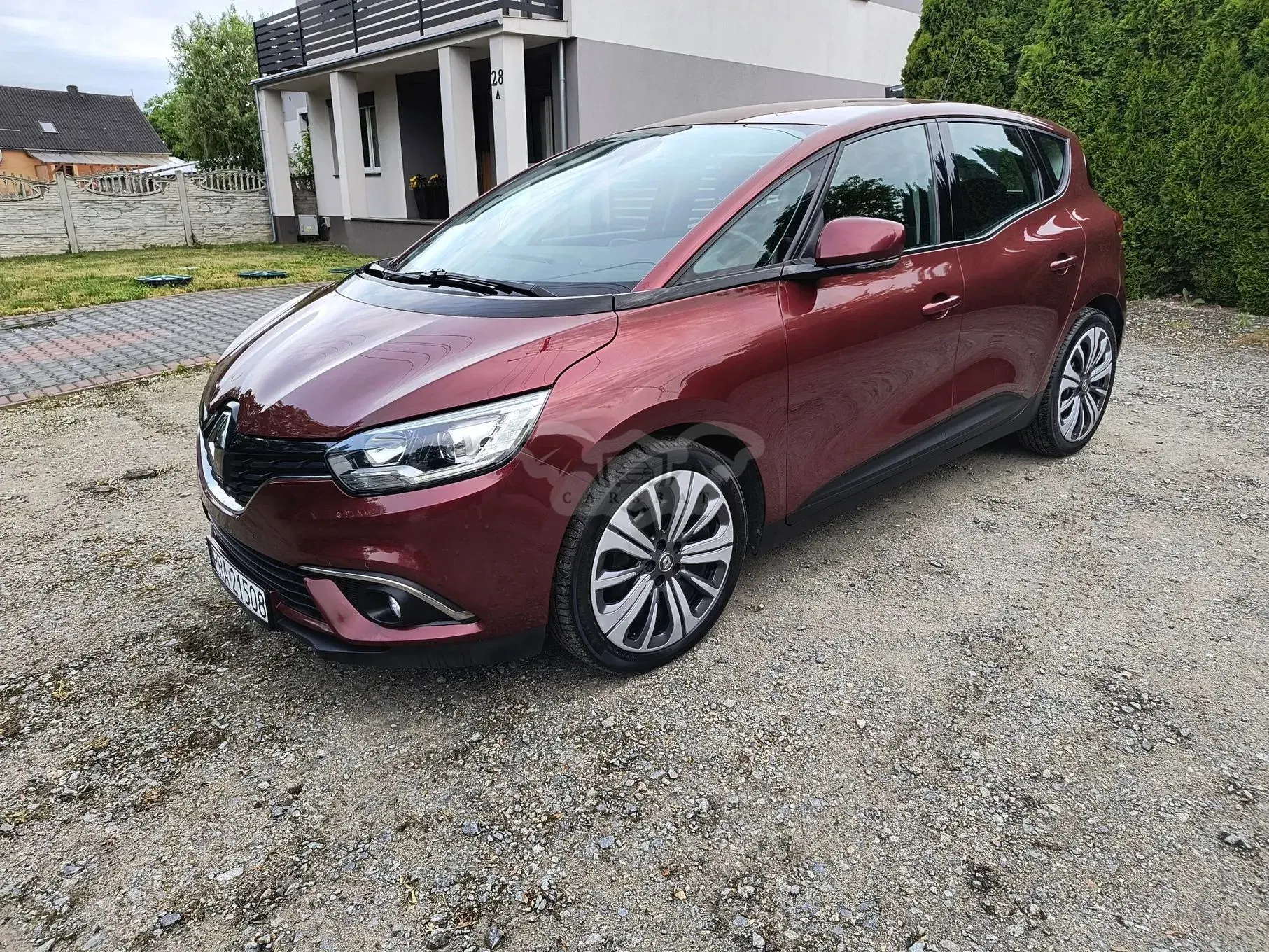 Renault Scenic IV Energy dCi 110 S&S Dynamique 2017