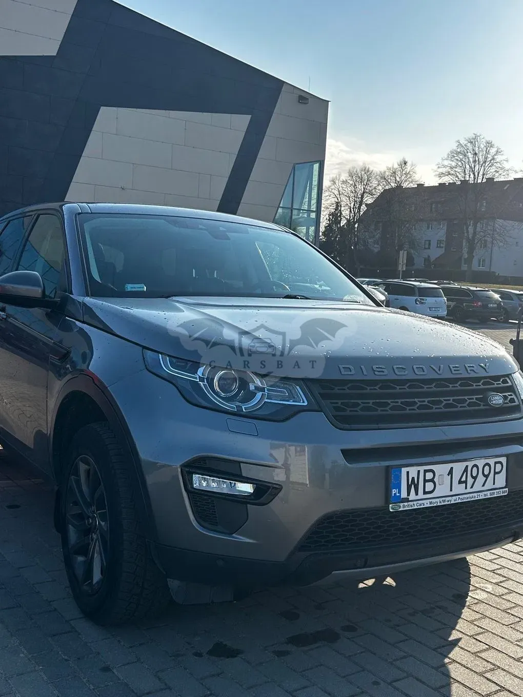 Land Rover Discovery Sport 2.0 TD4 HSE Luxury 2017