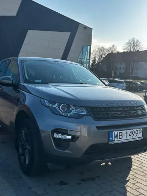 Land Rover Discovery Sport 2.0 TD4 HSE Luxury 2017
