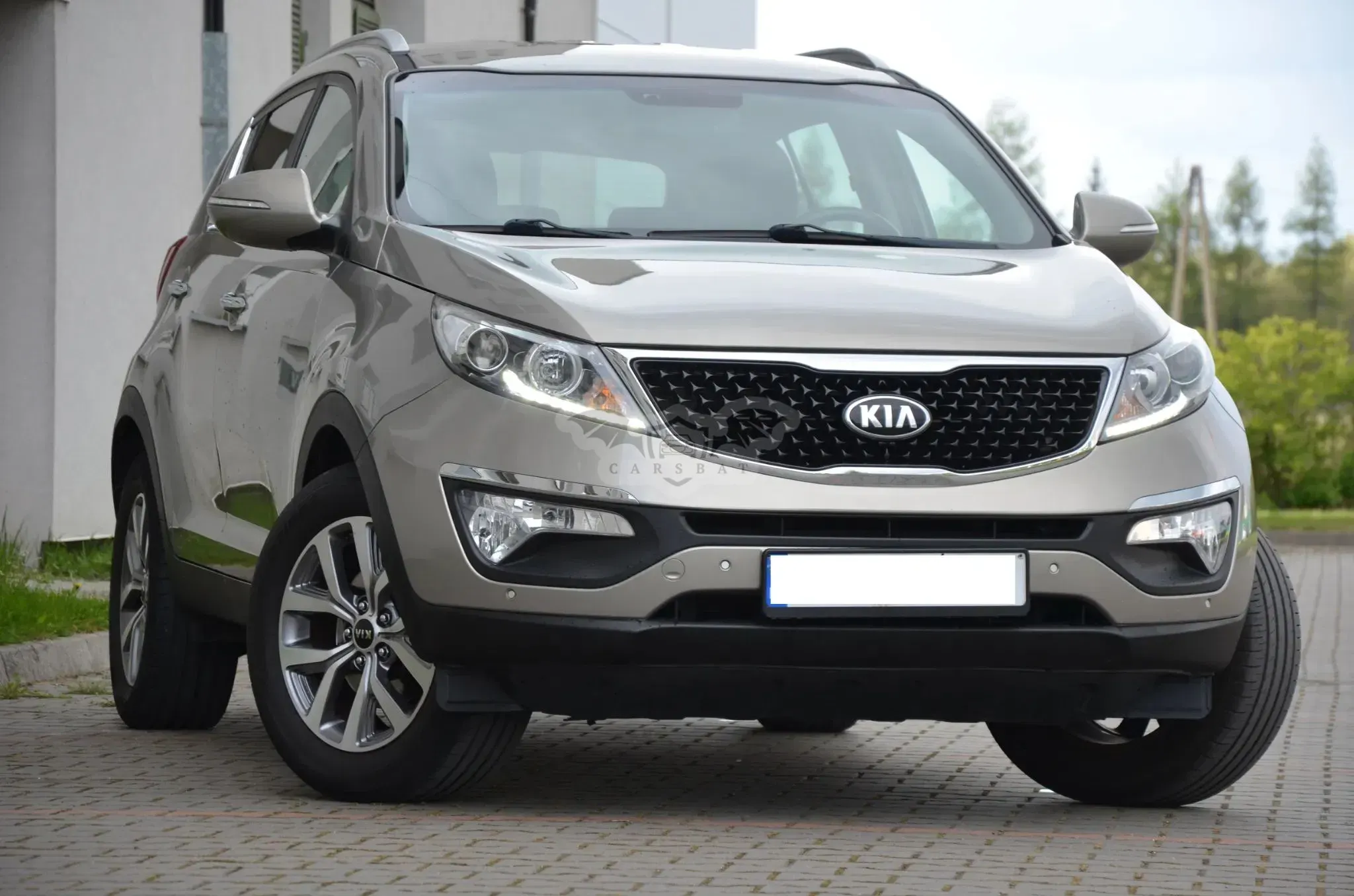 Kia Sportage III 1.6 GDI Business Line 2WD 2014