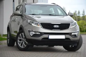 Kia Sportage III 1.6 GDI Business Line 2WD 2014