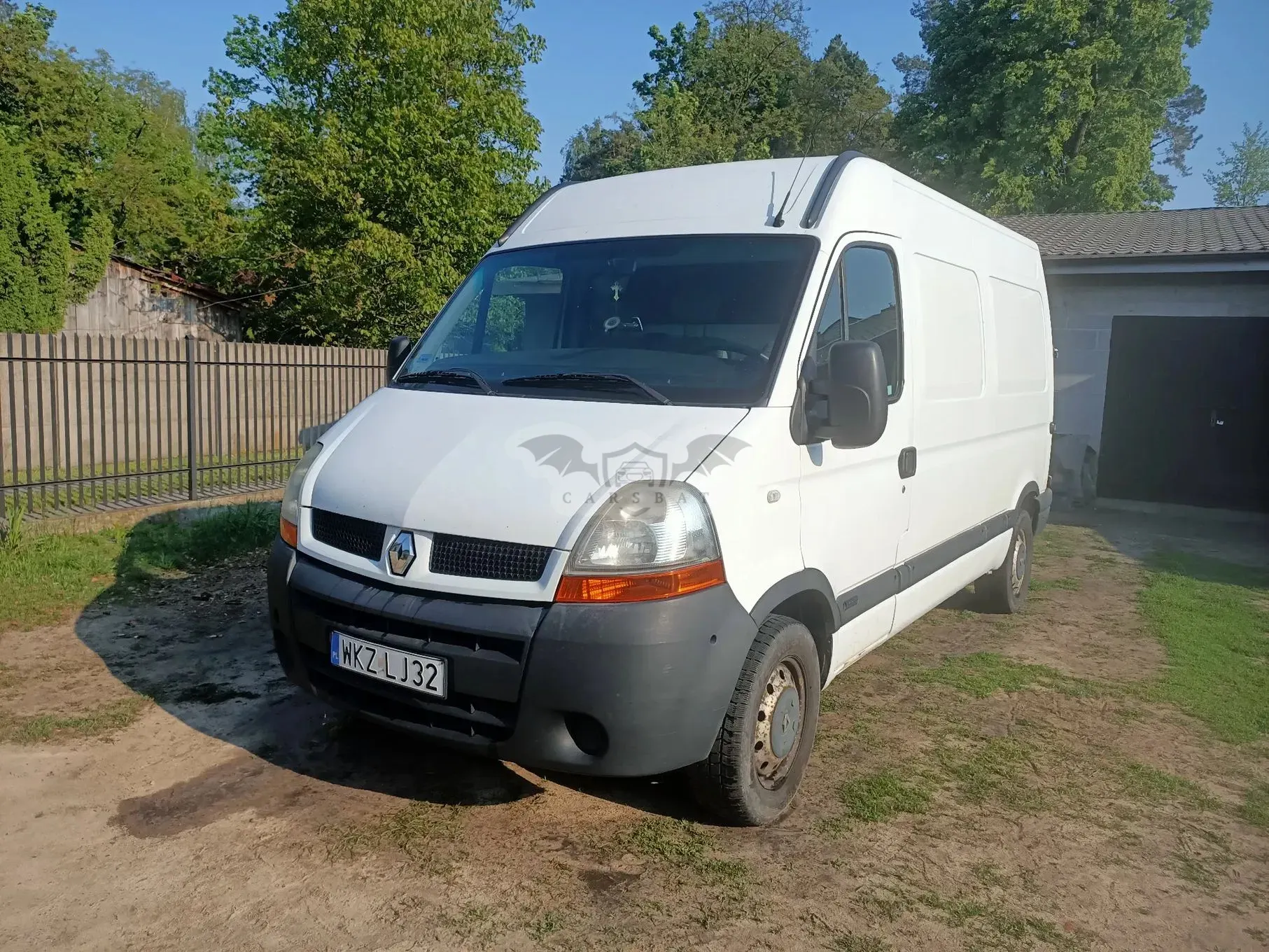 Renault Master 2005