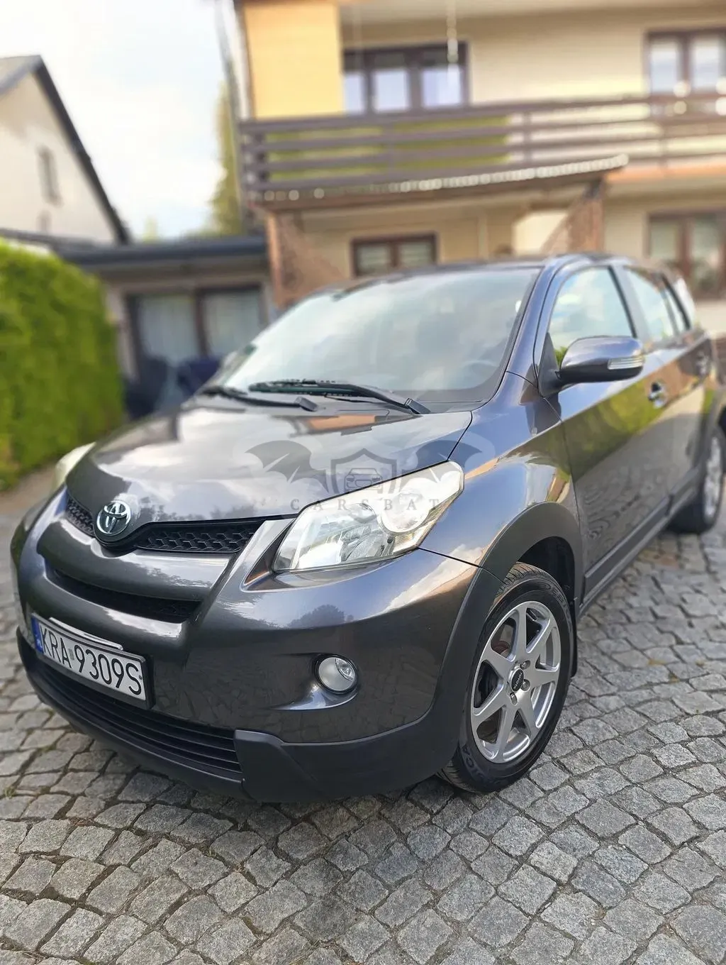 Toyota Urban Cruiser 1.4 D-4D Sol 4x4 2010