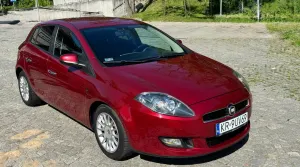 Fiat Bravo II 1.4 T-JET 16V Dynamic Euro5 2012