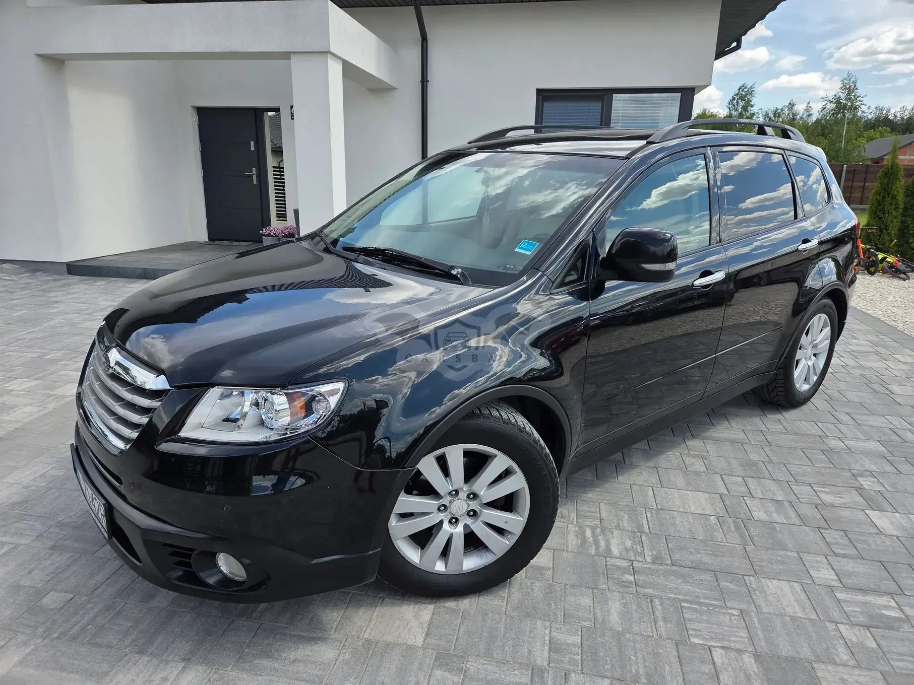 Subaru Tribeca 3.0R Automatik Comfort 2008
