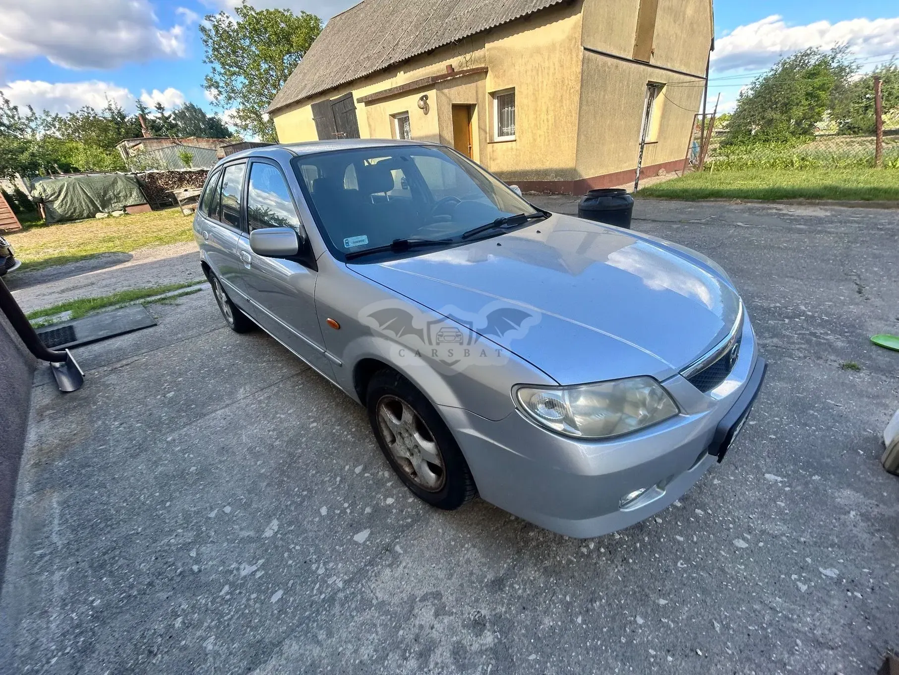 Mazda 323 III 1.6 Comfort 2002