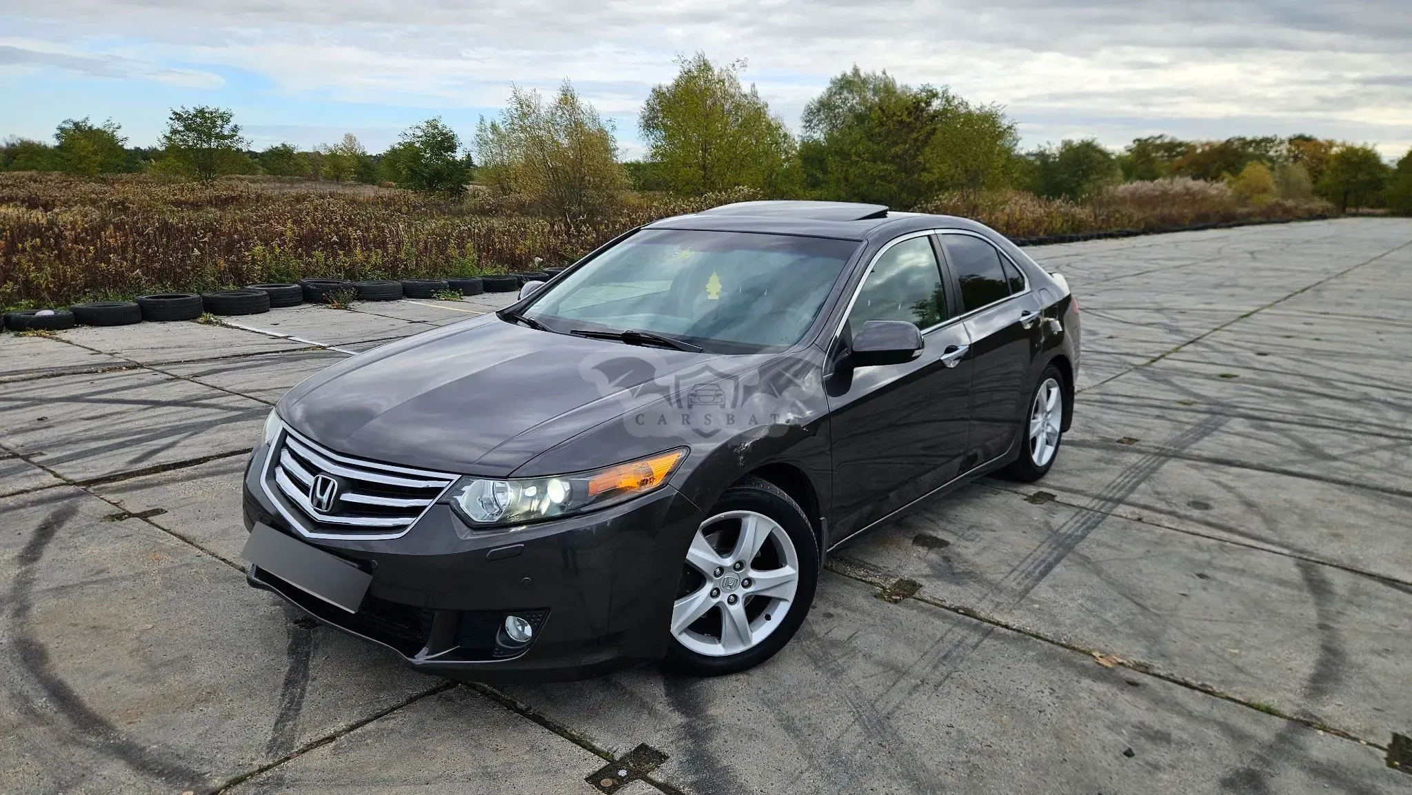 Honda Accord VIII 2.2i-DTEC 180 Executive 2009
