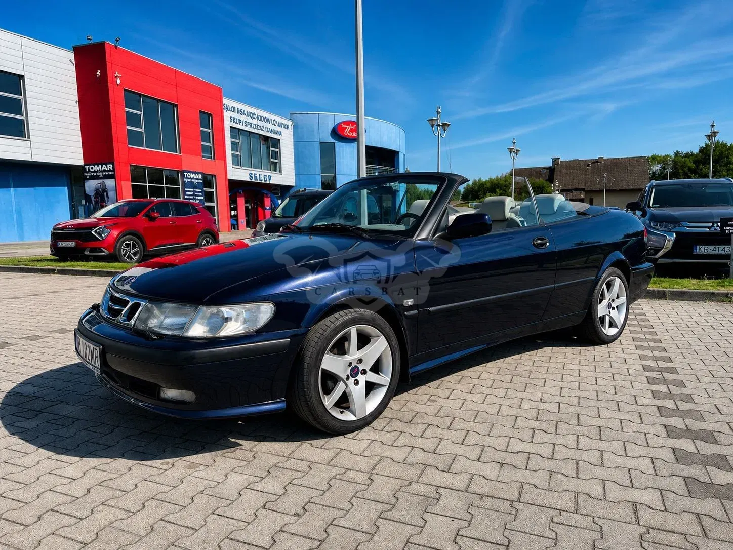 Saab 9-3 I 2000