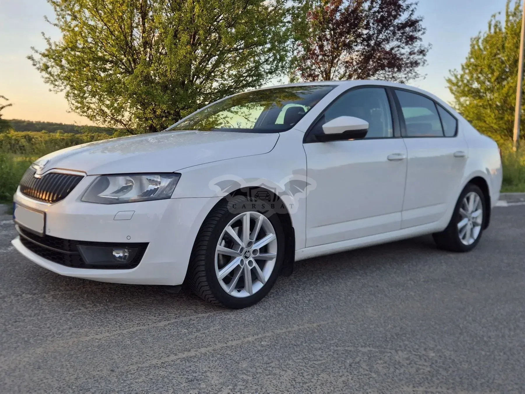 Skoda Octavia III 1.4 TSI Elegance 2014