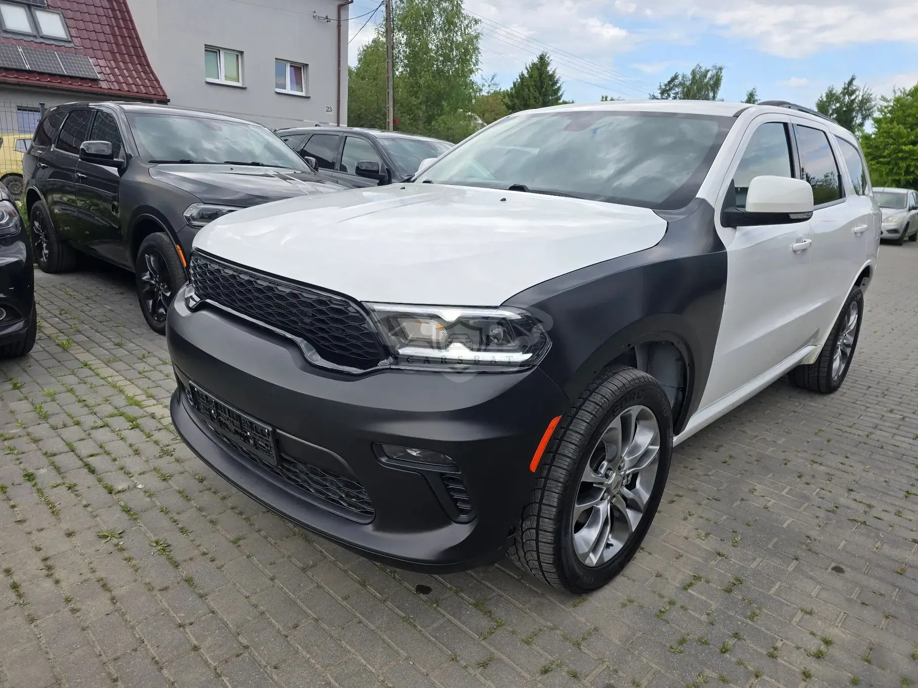 Dodge Durango 2019