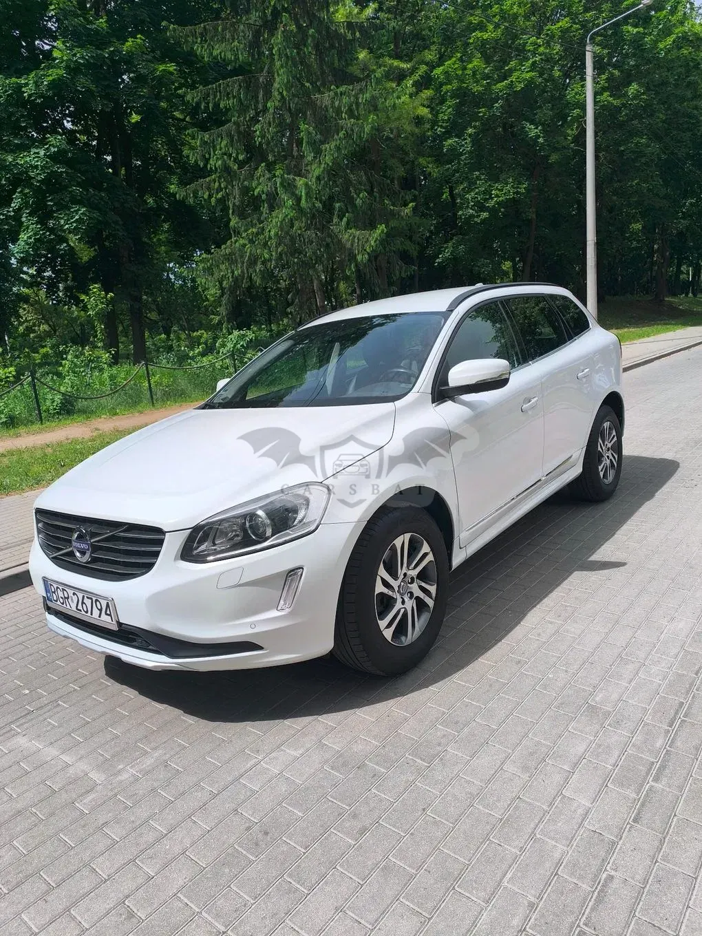 Volvo XC60 I D4 AWD Summum 2014