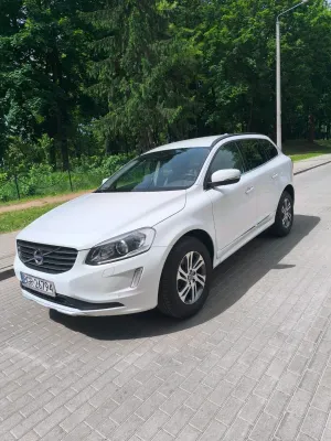 Volvo XC60 I D4 AWD Summum 2014