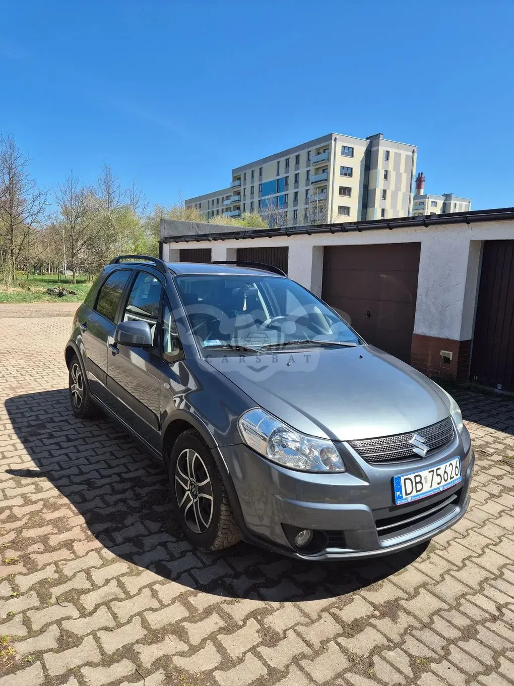 Suzuki SX4 I 1.6 GLX / Comfort 2009