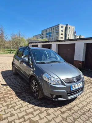 Suzuki SX4 I 1.6 GLX / Comfort 2009