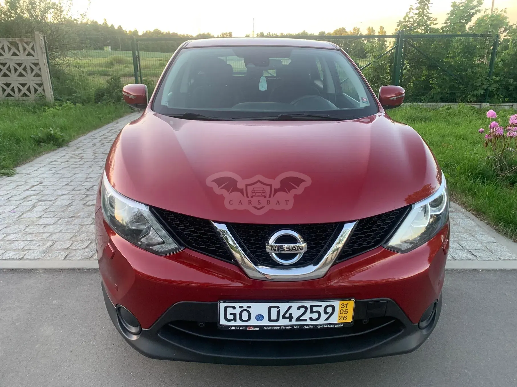 Nissan Qashqai II 2016