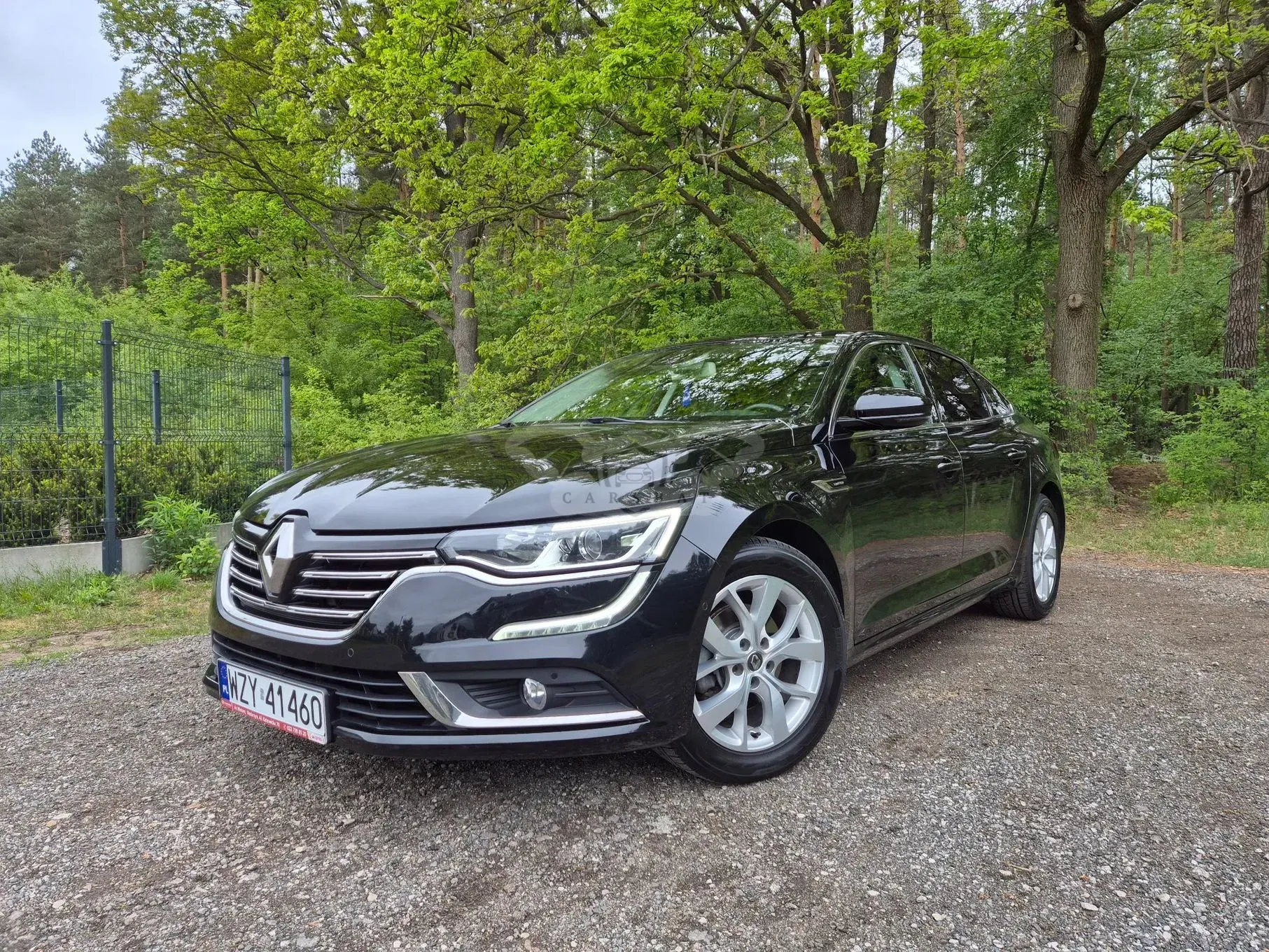 Renault Talisman (SM6) 1.3 TCe FAP Limited EDC 2019