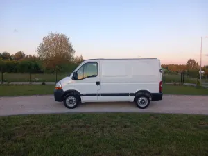 Renault Master 2008