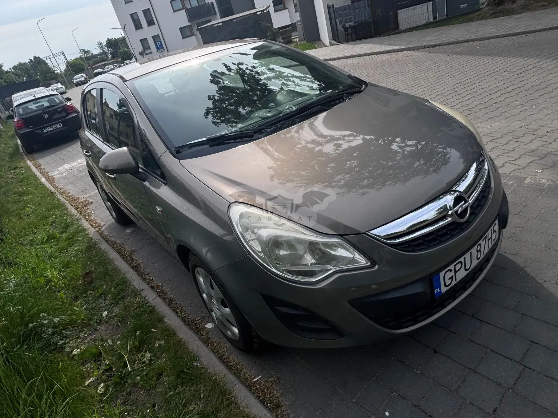Opel Corsa D 2011