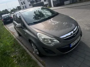 Opel Corsa D 2011