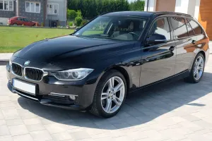 BMW 3 Series F30/F31 318d Luxury Line 2014
