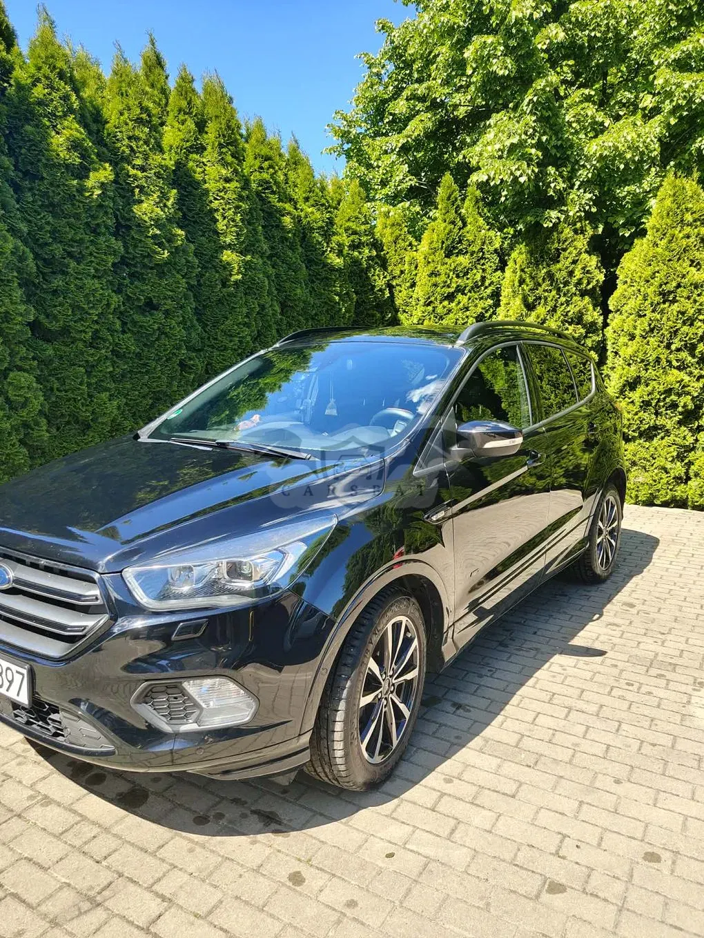Ford Kuga II 2.0 EcoBoost AWD ST-Line ASS 2018