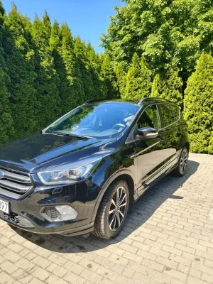 Ford Kuga II 2.0 EcoBoost AWD ST-Line ASS 2018