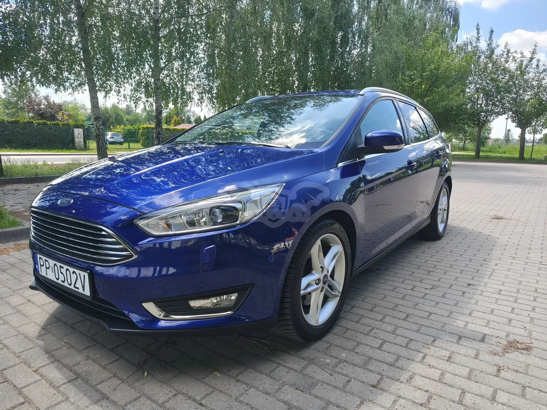 Ford Focus Mk3 1.5 EcoBoost Titanium ASS 2017