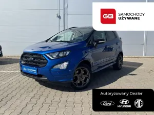 Ford Ecosport 1.0 EcoBoost ST-Line ASS 2019