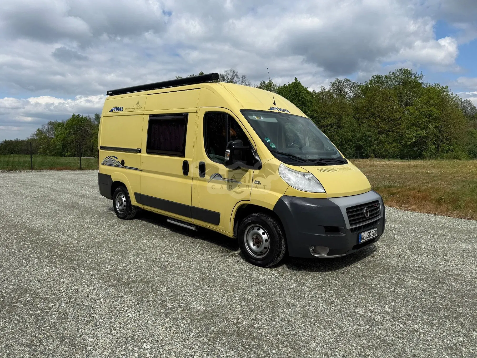 Fiat Ducato 2010