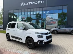 Citroën Berlingo III M 1.5 BlueHDI Feel Pack S&S 2020