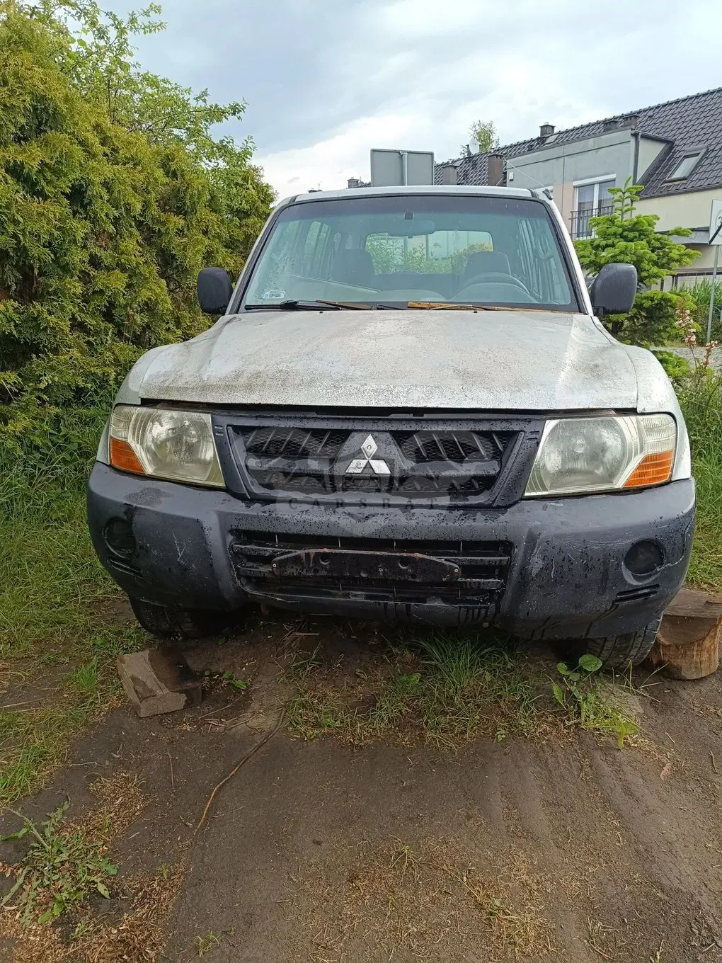 Mitsubishi Pajero III 2003