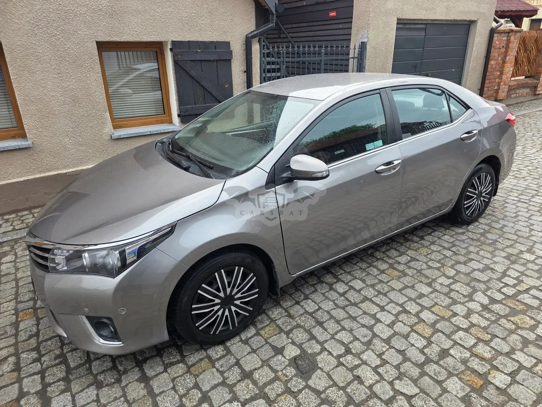 Toyota Corolla Seria E16 1.6 Active 2014