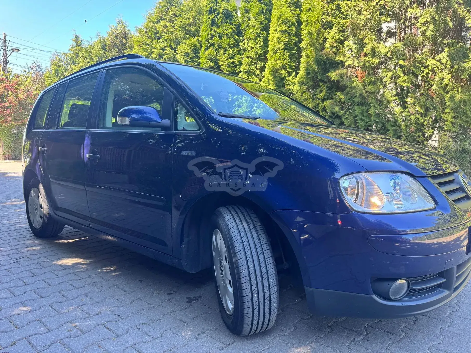 Volkswagen Touran I 1.6 Basis 2006