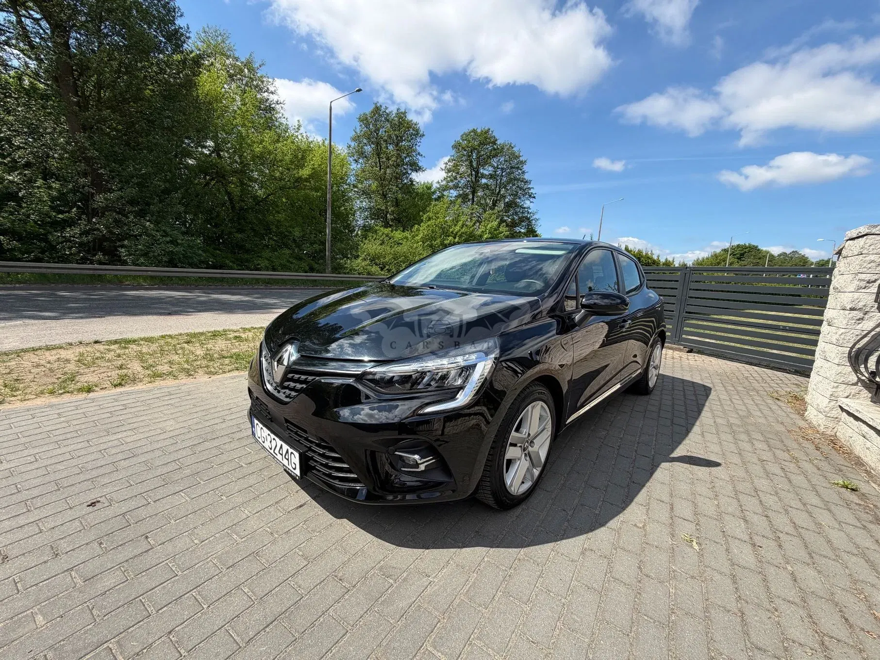 Renault Clio V 1.0 TCe Intens 2021
