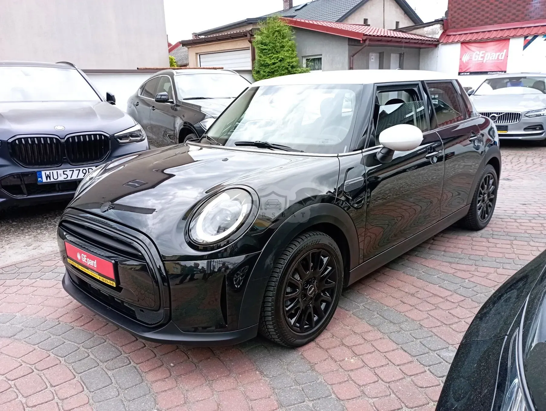 Mini Cooper Yours Trim 2023