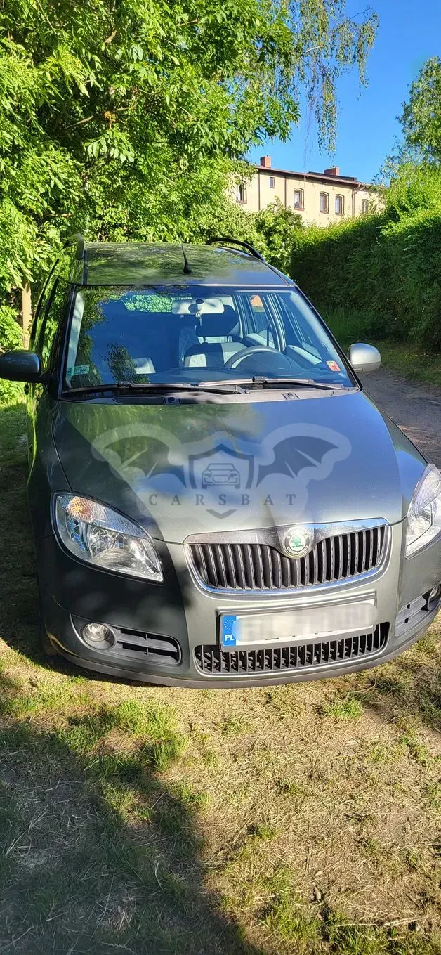 Skoda Roomster 1.4 TDI 2007