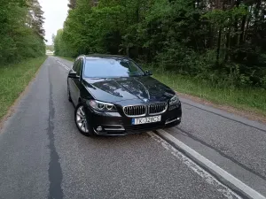 BMW 5 Series F10/F11 530d 2016
