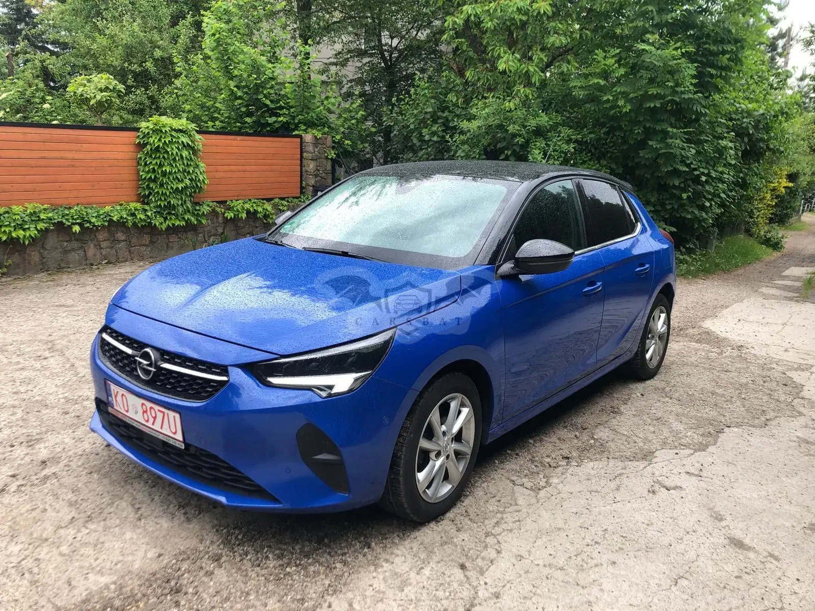 Opel Corsa F 2023