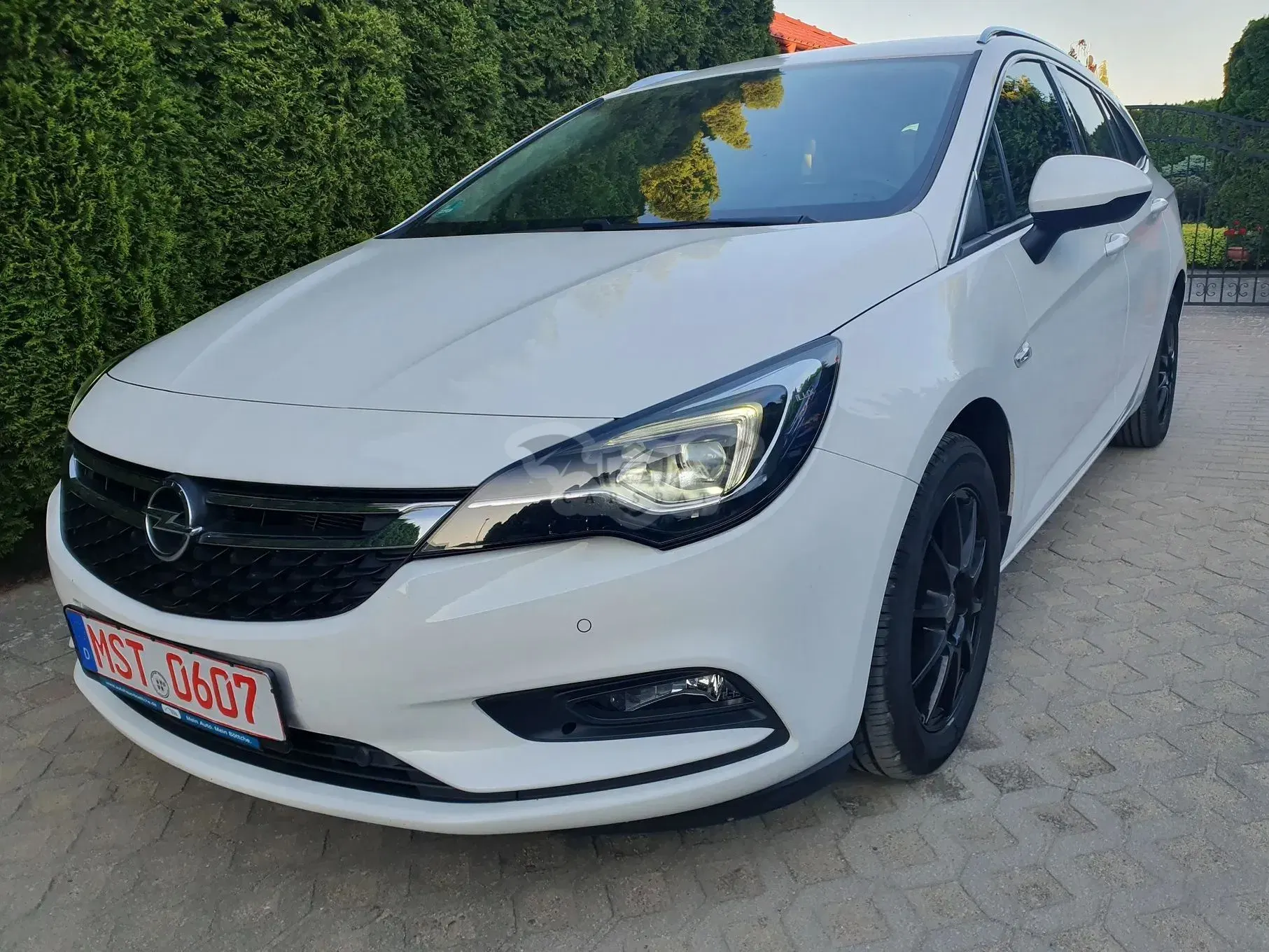 Opel Astra K 1.6 D Automatik Start/Stop Innovation 2019