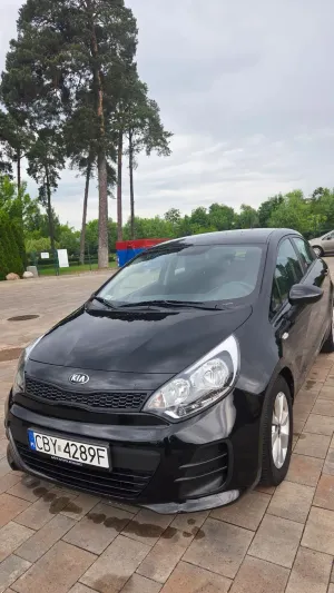 Kia Rio III 1.2 M (klm) 2016