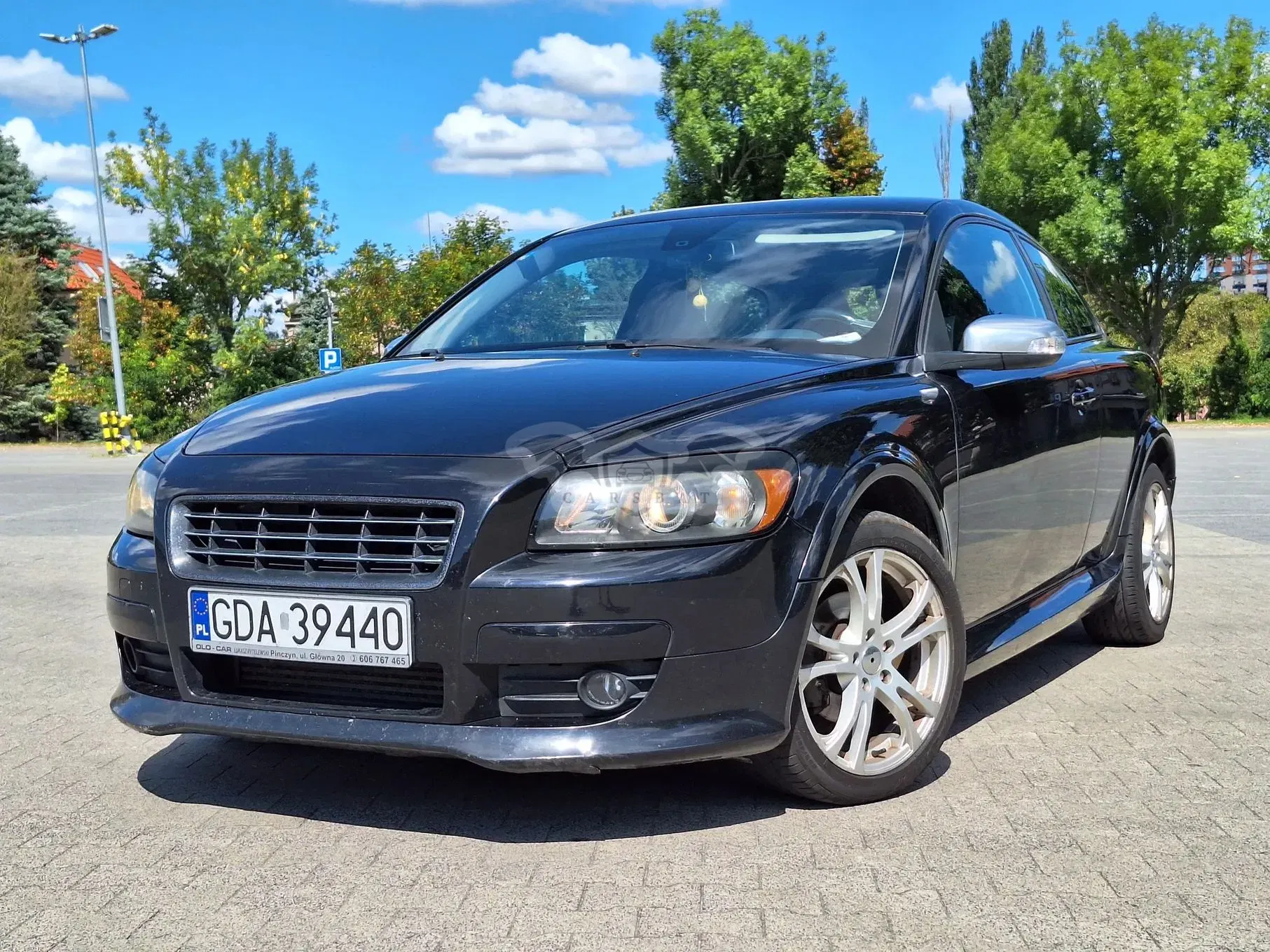 Volvo C30 2.0D Momentum 2008