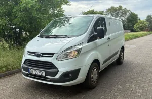 Ford Transit Custom 2017