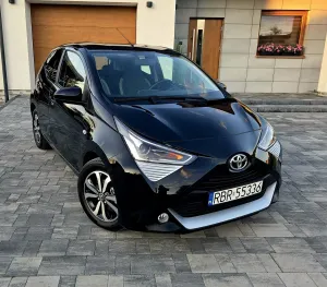 Toyota Aygo II x.shift x-play connect 2021