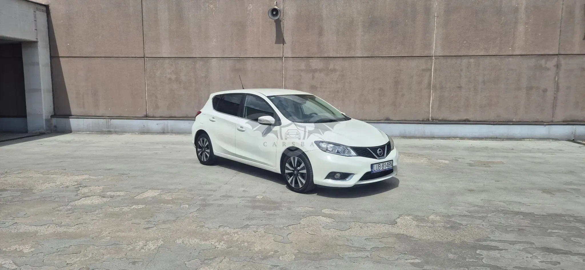 Nissan Pulsar 1.2 DIG-T Acenta Xtronic EU6 2016