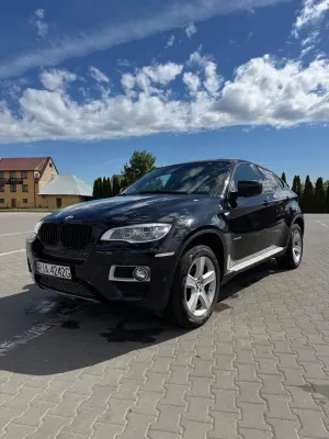 BMW X6 E71 xDrive35i Edition Exclusive 2013