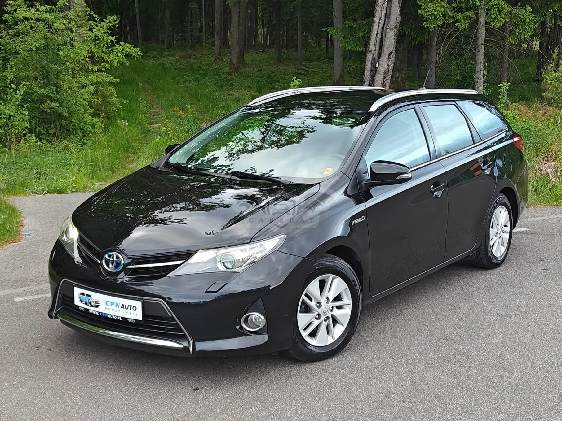 Toyota Auris II 2014