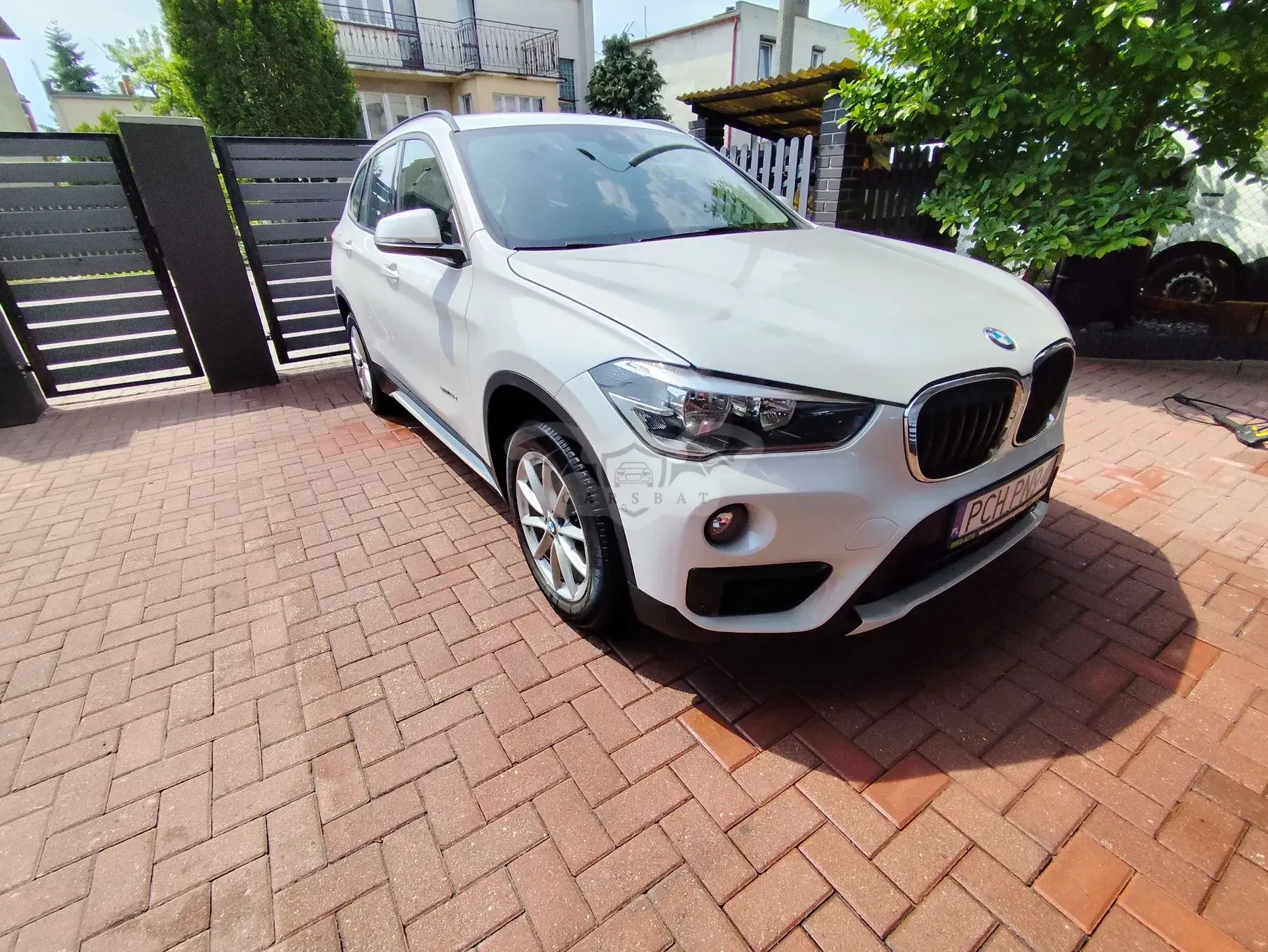 BMW X1 F48 sDrive18d Sport Line 2016