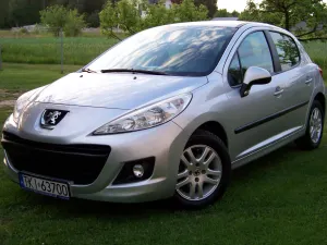 Peugeot 207 1.4 HDi Trendy 2010